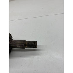 Mitsubishi Evolution Driveshaft front left passenger Evo 8 2003