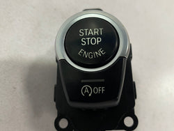 BMW M5 F10 Start stop switch 2011 5 Series