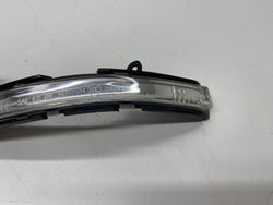Jaguar F Type mirror indicator light repeater 5.0 2017 GX63-13B382