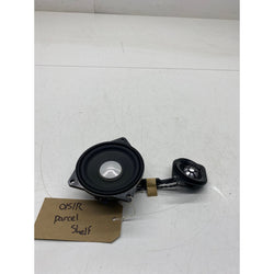 BMW M3 Parcel shelf speakers rear right F80 2015 3 Series