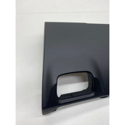Audi RS3 Dash dashboard lower cover 8V 2016