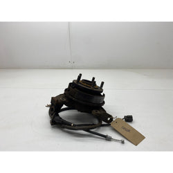 Mitsubishi Evolution wheel hub rear right Evo 8 2003