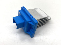 Hyundai I20 N heater fan resistor 2021