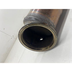 BMW M140i Catalytic converter original downpipe cat 2017 1 Series F20