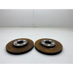 Honda Accord Brake discs front pair Type R 1998 CH1