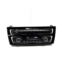 BMW 1 series Audio switches heater control m135i 135i 2015 3DR F21