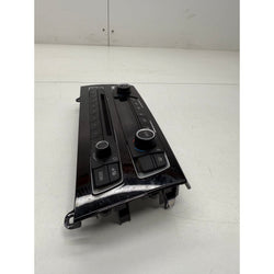 BMW 1 series Audio switches heater control m135i 135i 2015 3DR F21