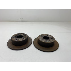 Honda Accord Brake discs rear pair Type R 1998 CH1
