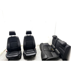 BMW 335i seats front & rear full leather interior E92 3 Series 2009