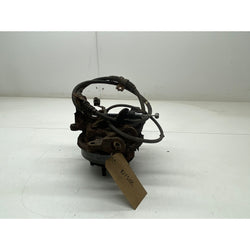 Mitsubishi Evolution wheel hub rear left Evo 8 2003