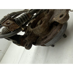 Mitsubishi Evolution wheel hub rear left Evo 8 2003