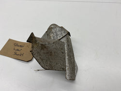 Jaguar F Type starter motor heat shield guard 5.0 2017 DX23-11A059