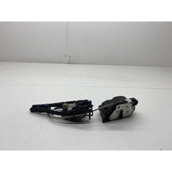 BMW M3 Door lock & handle bracket rear right F80 2015 3 Series