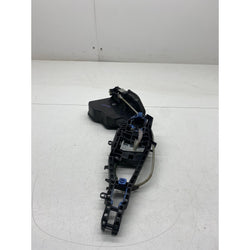 BMW M3 Door lock & handle bracket rear right F80 2015 3 Series