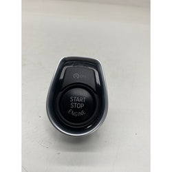 BMW M4 Start stop switch Competition 2016 F82