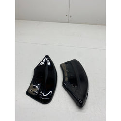 Ford Fiesta ST Rear bumper splitters MK8.5 2022