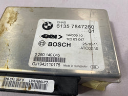 BMW M5 F10 Differential Locking Module Axle Control Unit ECU 2011 5 Series