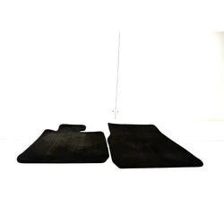 BMW 1 series Floor mats front pair m135i 135i 2015 3DR F21