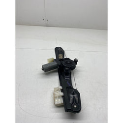 BMW M3 Window motor regulator rear right drivers F80 2015 3 Series