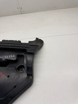 BMW 335i bumper bracket rear left passenger E92 3 Series 2009 15857711