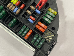 BMW M5 F10 Fuse box 2011 5 Series
