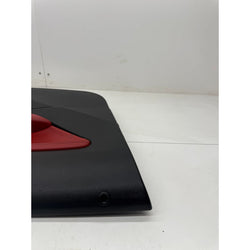 BMW 1 series Door card red leather front left passenger m135i 135i 2015 3DR F21