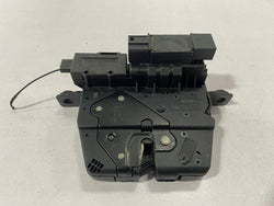 BMW M5 F10 Boot lock mechanism 2011 5 Series