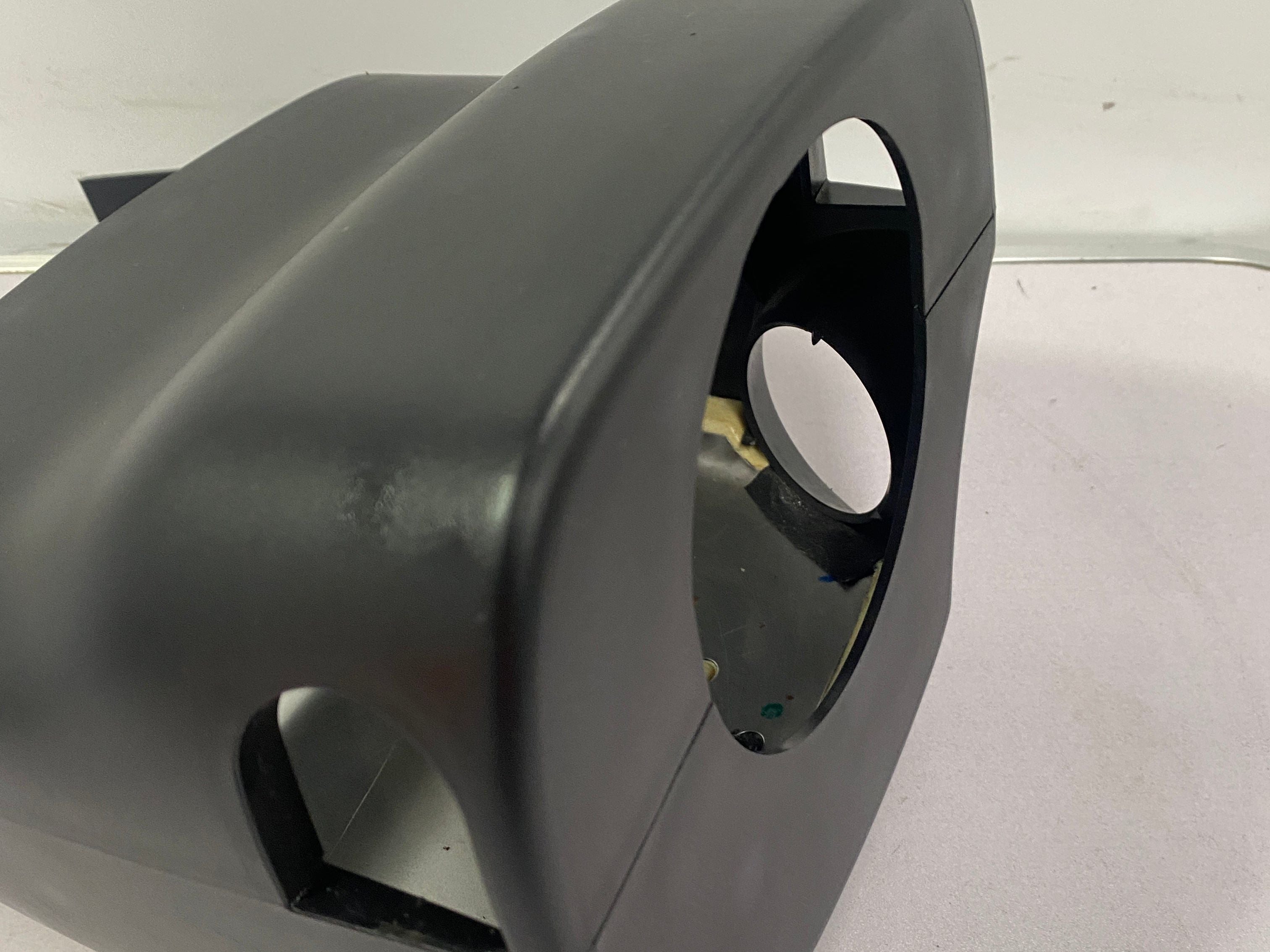 Ford Ranger steering column cowling trim EB3B3533BD3ZHE 2019 Wildtrak ...