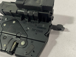 BMW M5 F10 Boot lock mechanism 2011 5 Series