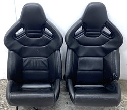 Audi S4 Wingback seats NO RAILS/FRAMES B5 2000 Saloon RS4