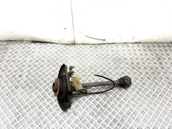 BMW 335i wheel hub & driveshaft rear right drivers E92 3 Series 2009