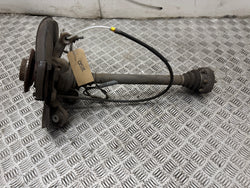 BMW 335i wheel hub & driveshaft rear right drivers E92 3 Series 2009