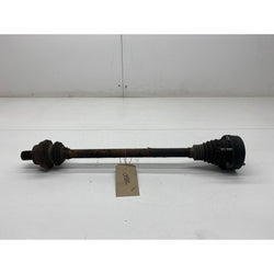 Audi S3 Driveshaft rear right drivers 8P 2008