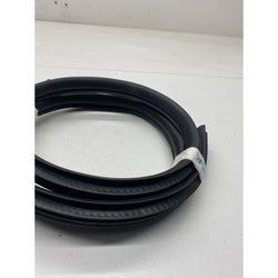 Mitsubishi Evolution Door sill rubber seal rear right drivers Evo 9 2006 Lancer