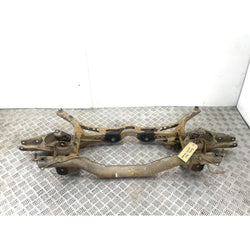 Golf GTI Subframe rear Performance 2016 MK7