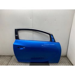 Vauxhall Astra J Door panel front right drivers VXR MK6 GTC