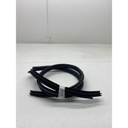 Mitsubishi Evolution Door sill rubber seal front left passenger Evo 9 2006 Lancer
