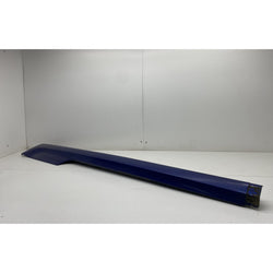 Ford Focus ST side skirt left side blue MK2 st225 ST-2 2006