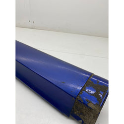 Ford Focus ST side skirt left side blue MK2 st225 ST-2 2006
