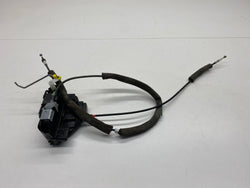 Nissan Juke door lock front right 1.6 petrol Nismo 2014