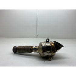 Ford Fiesta ST Exhaust downpipe flexi cat catalytic converter MK8.5 2022