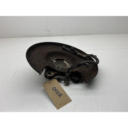 Astra J VXR Dust guard with hub carrier rear right GTC MK6 2013