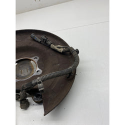 Astra J VXR Dust guard with hub carrier rear right GTC MK6 2013