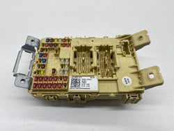 Hyundai I20 N Fuse box 2021