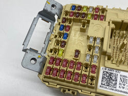 Hyundai I20 N Fuse box 2021