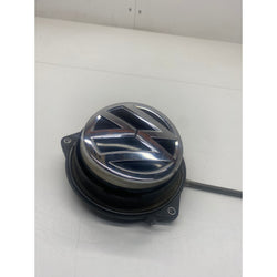 Golf GTI Rear boot badge handle Performance 2016 MK7 not got camera