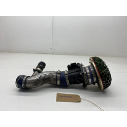Mitsubishi Evolution Hks induction kit air filter Evo 8 2003