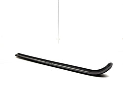 BMW 335i sill plate cover trim passenger left E92 3 Series 2009 51477120763