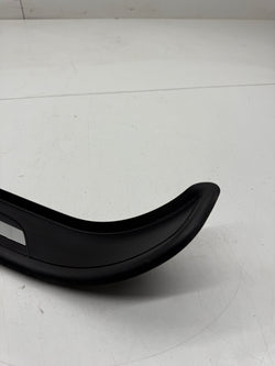 BMW 335i sill plate cover trim passenger left E92 3 Series 2009 51477120763