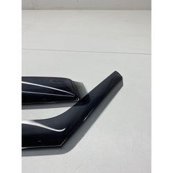 Ford Fiesta ST Wind deflectors front pair MK8.5 2022